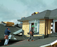 Tampa Roofing Contractors offering Tampa Roofing Services